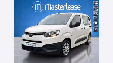 TOYOTA Proace City Verso