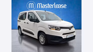 TOYOTA Proace City Verso