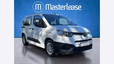 TOYOTA Proace City Verso