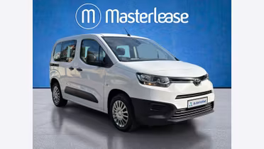TOYOTA Proace City Verso