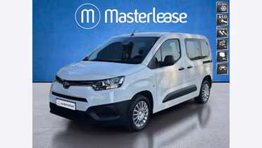 TOYOTA Proace City Verso
