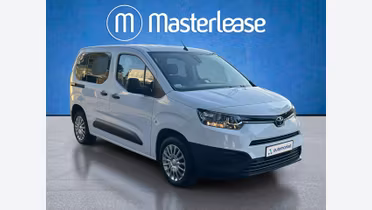TOYOTA Proace City Verso