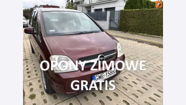 OPEL Meriva