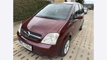 OPEL Meriva