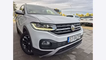 VOLKSWAGEN T-Cross