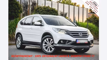 HONDA CR-V