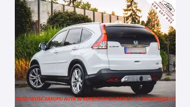 HONDA CR-V