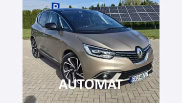 RENAULT Scenic