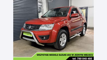 SUZUKI Grand Vitara