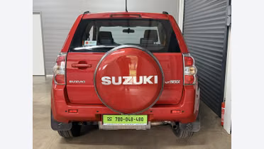 SUZUKI Grand Vitara