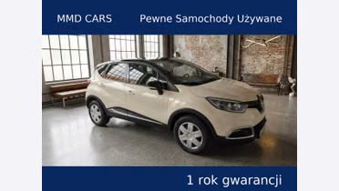 RENAULT Captur
