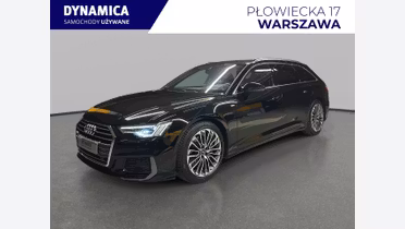 AUDI A6 Avant