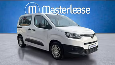TOYOTA Proace City Verso