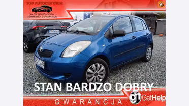 TOYOTA Yaris