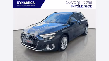AUDI A3 Sportback
