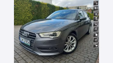 AUDI A3 Sportback