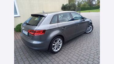 AUDI A3 Sportback