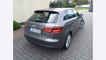 AUDI A3 Sportback