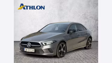 MERCEDES-BENZ A Klasa