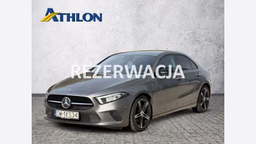 MERCEDES-BENZ A Klasa