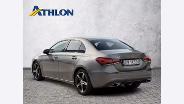 MERCEDES-BENZ A Klasa