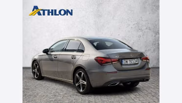 MERCEDES-BENZ A Klasa