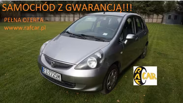HONDA Jazz