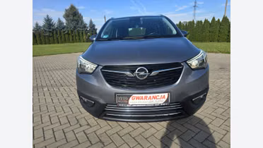 OPEL Crossland