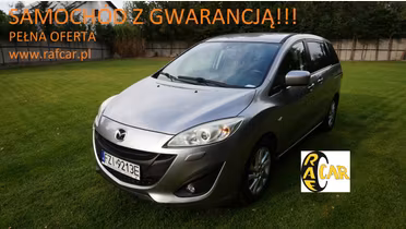 MAZDA 5