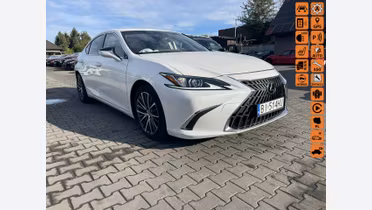 LEXUS ES