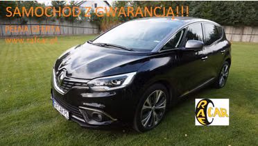 RENAULT Scenic