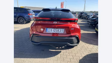 TOYOTA C-HR