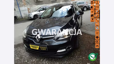 RENAULT Megane