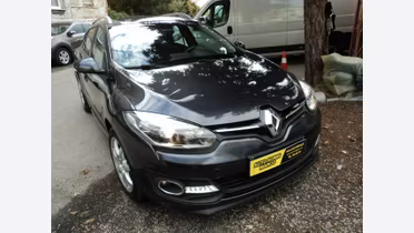 RENAULT Megane