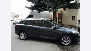 RENAULT Megane