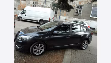 RENAULT Megane