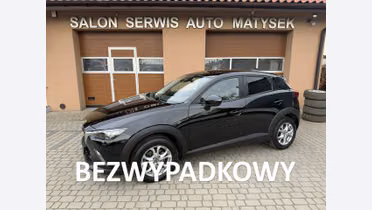 MAZDA CX-3