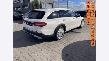 MERCEDES-BENZ E Klasa