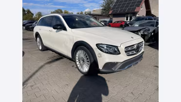 MERCEDES-BENZ E Klasa