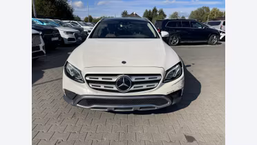 MERCEDES-BENZ E Klasa