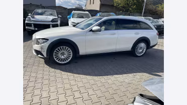 MERCEDES-BENZ E Klasa