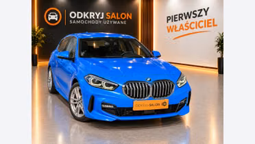 BMW Seria 1