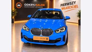 BMW Seria 1