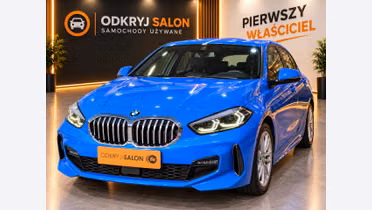 BMW Seria 1