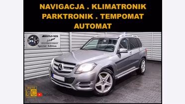 MERCEDES-BENZ GLK
