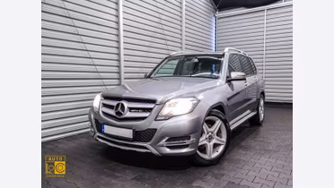 MERCEDES-BENZ GLK