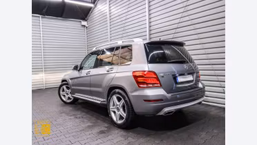 MERCEDES-BENZ GLK