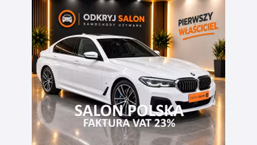 BMW Seria 5