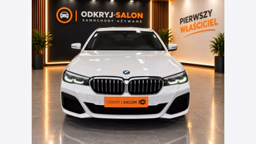 BMW Seria 5