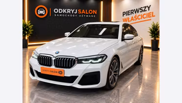 BMW Seria 5